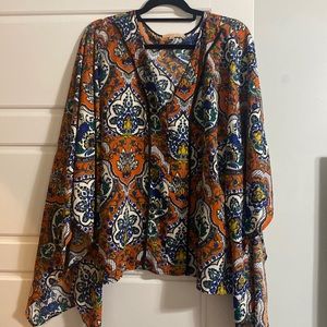 Gibson Latimer Tunic Size M